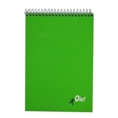 16554-BLOCK OLEF 8º 80h CD.4 APDO. COL precio por 10 unidades