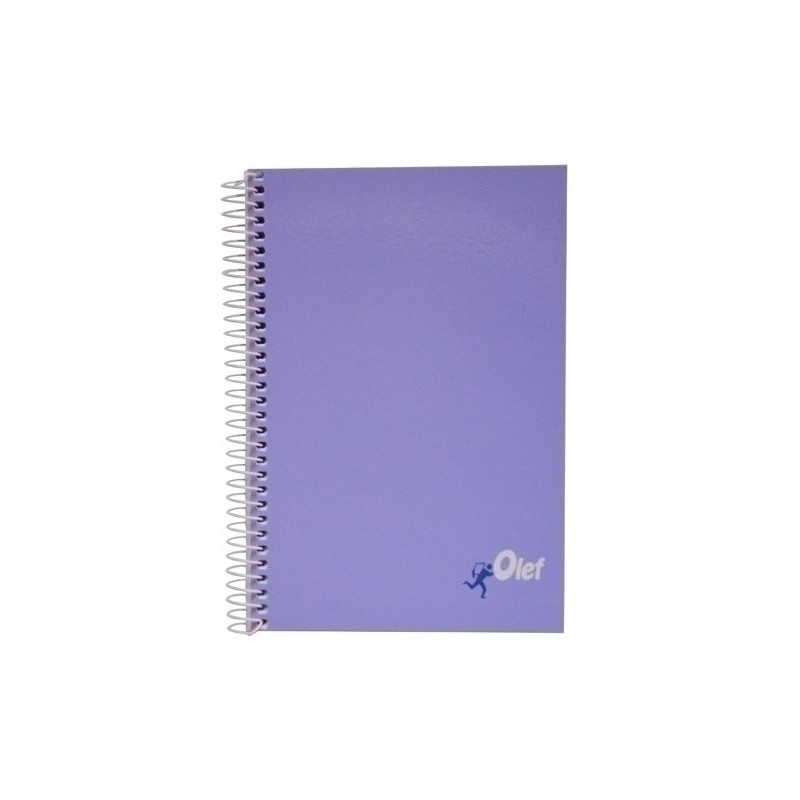16553-BLOCK OLEF 8º 80h CD.4 COL.(8) precio por 10 unidades