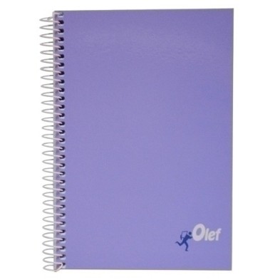 16553-BLOCK OLEF 8º 80h CD.4 COL.(8) precio por 10 unidades
