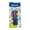 100401610-ACUARELAS PELIKAN ESTUCHE 12 + pincel precio por 1 unidades
