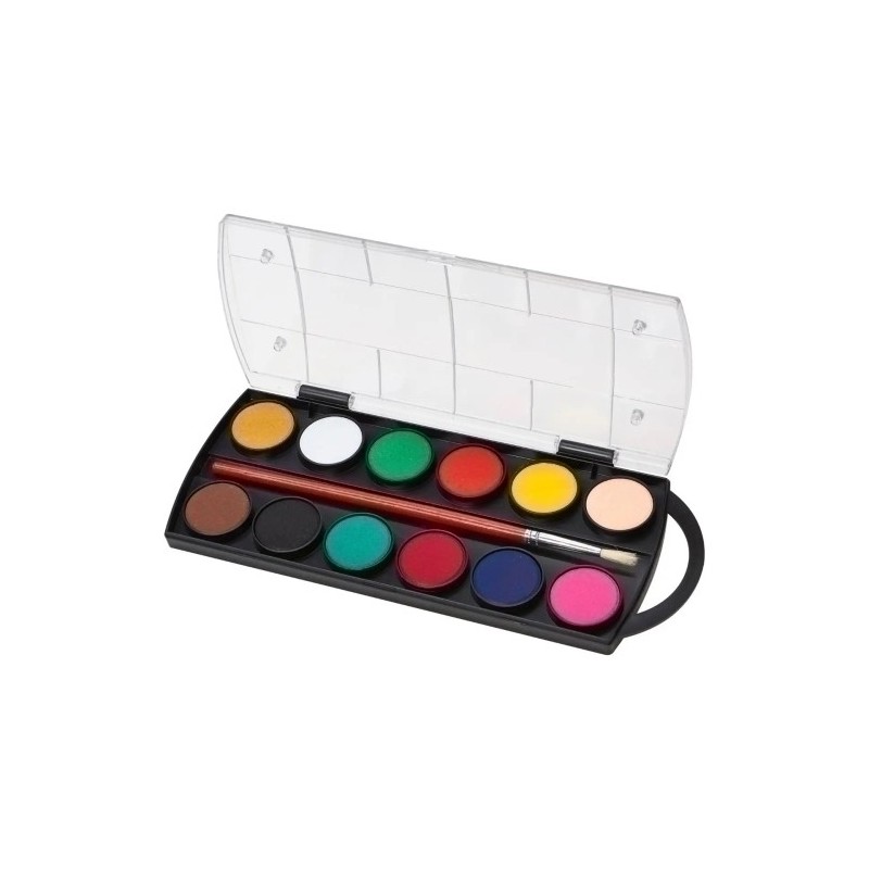 9477081-ACUARELAS BIC KIDS ESTUCHE de 12 precio por 1 unidades