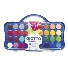 F353600-ACUARELAS GIOTTO...