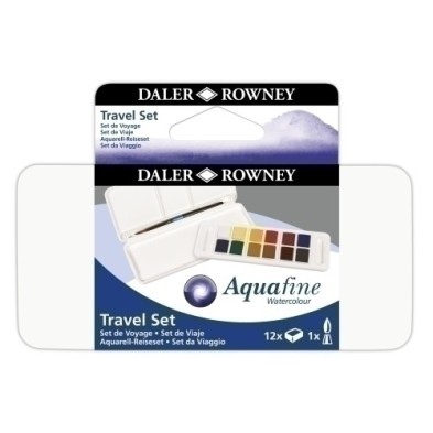 D131900001-ACUARELAS DALER ROWNEY AQUAFINE EST.12 precio por 1 unidades