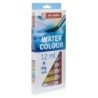 9022012M-ACUARELAS TALENS 12 ml ESTUCHE 12 precio por 1 unidades
