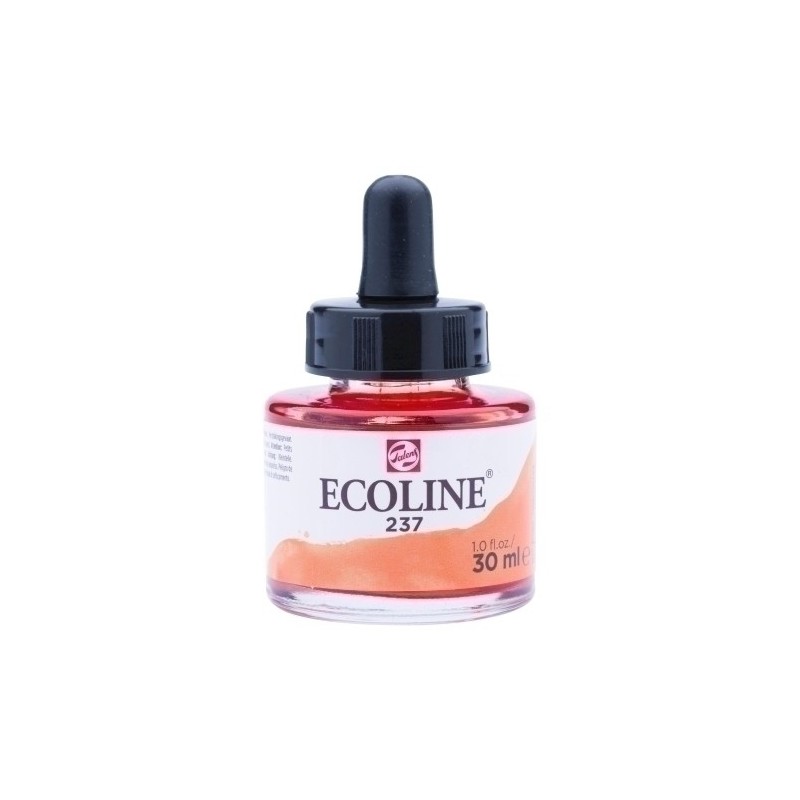 11252371-ACUARELA ECOLINE 30 ml ANARANJ.OSC precio por 3 unidades