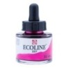11253371-ACUARELA ECOLINE 30 ml MAGENTA precio por 3 unidades