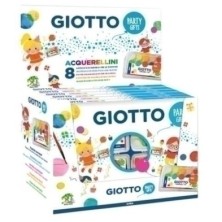 F315000-ACUARELAS GIOTTO...