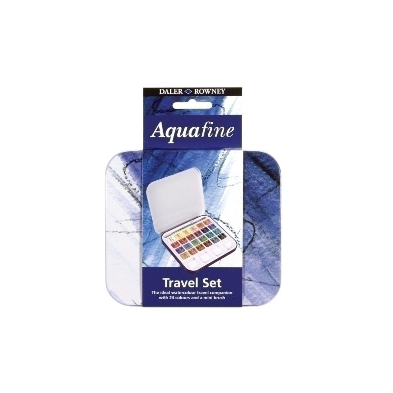 D131900924-ACUARELAS DALER ROWNEY AQUAFINE EST.24 precio por 1 unidades