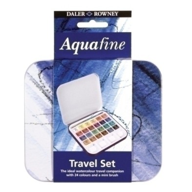 D131900924-ACUARELAS DALER ROWNEY AQUAFINE EST.24 precio por 1 unidades