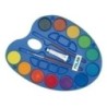 054412-ACUARELAS MILAN 45 mm PALETA de 12 precio por 6 unidades