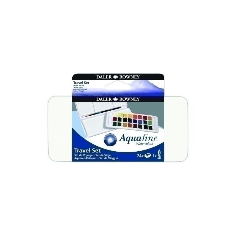 D131900102-ACUARELAS DALER ROWNEY AQUAFINE EST.24 precio por 1 unidades