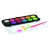 F351400-ACUARELAS GIOTTO FL 30 mm ESTUCHE 12 precio por 1 unidades