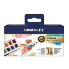 MAQ00012-ACUARELAS MANLEY...