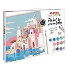 DV000741-SET PAINT BY...