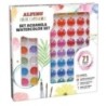 AQ001040-ACUARELAS COLOR EXPERIENCE SET de 71 
 precio por 6 unidades