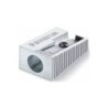 510 10-AFILALAPIZ METALICO STAEDTLER CUÑA 1 USO precio por 20 unidades