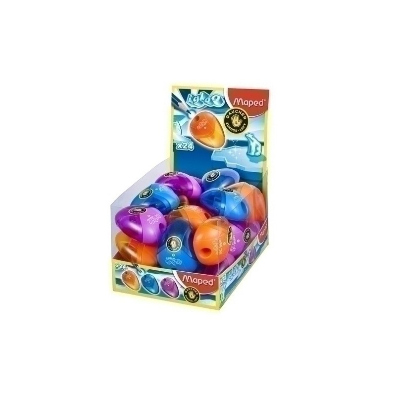 032211-AFILALAPIZ MAPED I-GLOO ZURDOS EXP.24 precio por 1 unidades