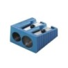 510 20 PR2-AFILALAPIZ METALICO STAEDTLER CUÑA 2 USO precio por 20 unidades