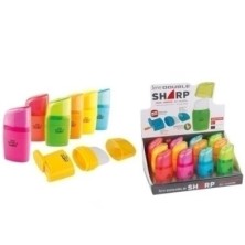 D.SHARP12KTFR-AFILABORRA SERVE SHARP COLORES VIVOS EXP precio por 1 unidades