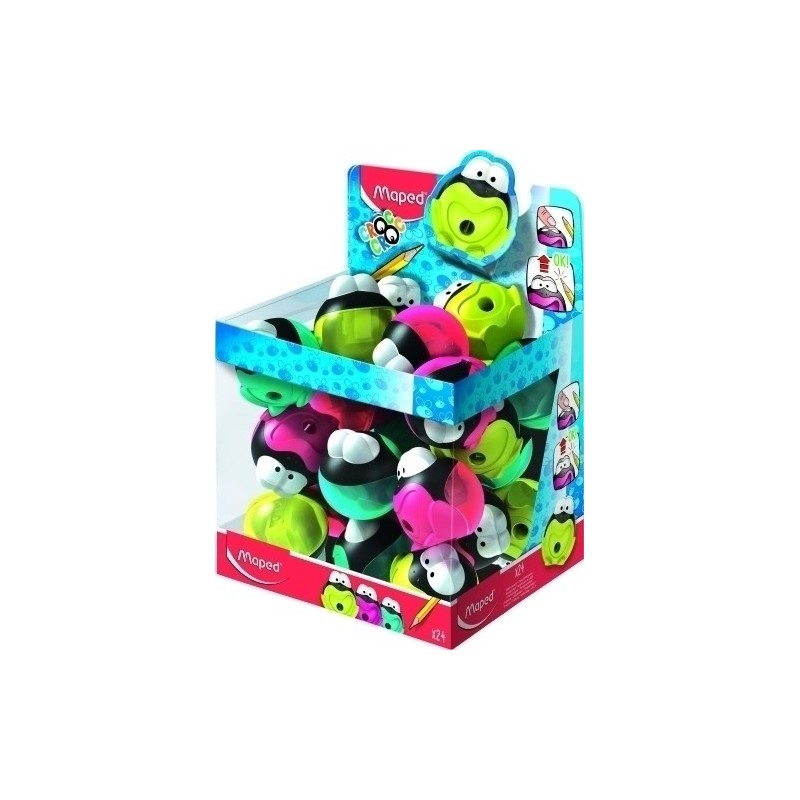 017711-AFILALAPIZ MAPED CROC-CROC 1 OR. EXP.24 precio por 1 unidades
