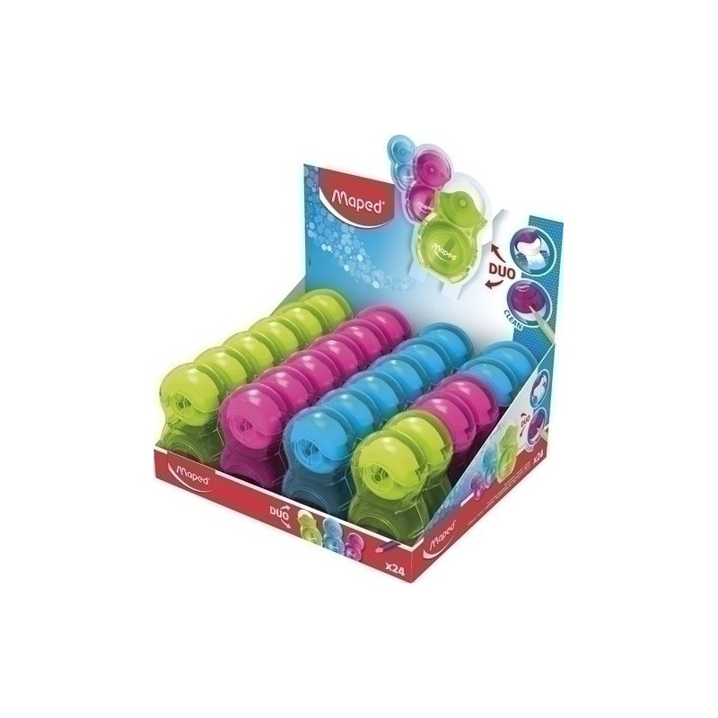 049111-AFILABORRA MAPED LOOPY TRANS. EXP.24 precio por 1 unidades