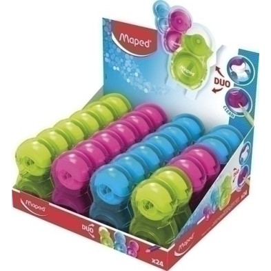 049111-AFILABORRA MAPED LOOPY TRANS. EXP.24 precio por 1 unidades
