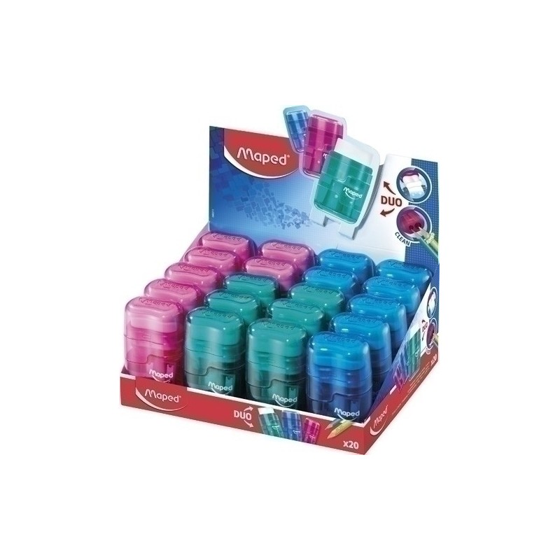 049211-AFILABOR.MAPED CONNECT TACTO TRANS.E.20 precio por 1 unidades