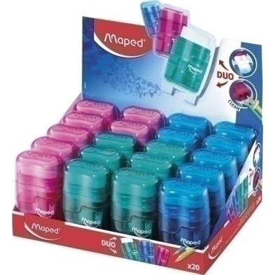 049211-AFILABOR.MAPED CONNECT TACTO TRANS.E.20 precio por 1 unidades