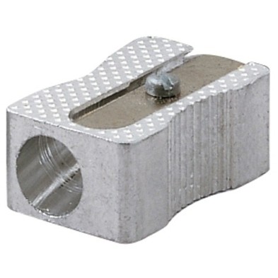 2002-AFILALAPIZ METALICO RECTANGULAR precio por 24 unidades
