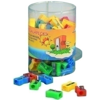 PB2-AFILALAPIZ PLASTICO RECT. B/100 precio por 1 unidades