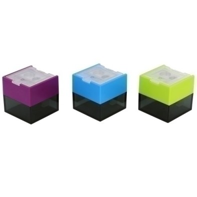 424207-AFILALAPIZ MAGNESIO CUBO 3 USOS C/16 precio por 1 unidades