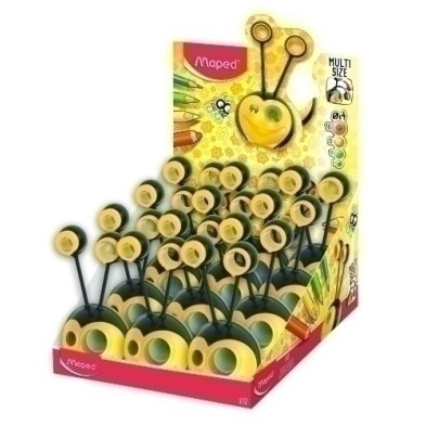 017811-AFILALAPIZ MAPED CROC CROC ABEJA EXP 12 precio por 1 unidades