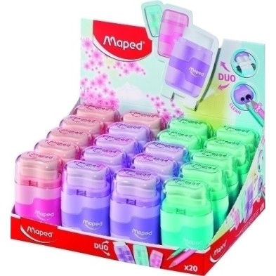 049231-AFILABOR.MAPED CONNECT PASTEL .E.20 precio por 1 unidades