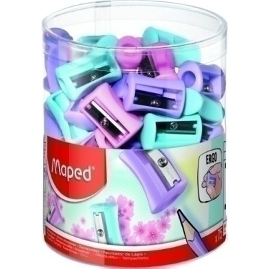 063011-AFILALAPIZ MAPED VIVO PASTEL 1 USO B/75 precio por 1 unidades