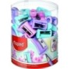 063011-AFILALAPIZ MAPED VIVO PASTEL 1 USO B/75 precio por 1 unidades
