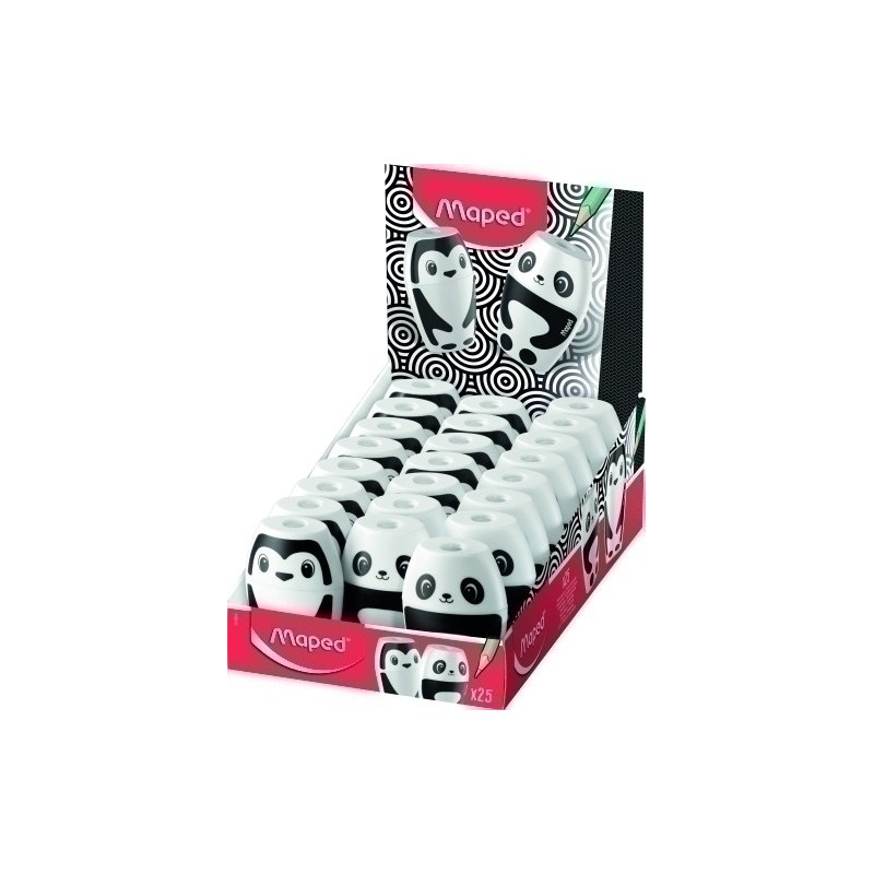 034014-AFIL.MAPED 1 USO SHAKER FANCY EXP.25 precio por 1 unidades