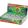 KR971684-AFILALAPIZ METALICO CUÑA KEYROAD DOBL.US precio por 24 unidades