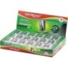 KR971682-AFILALAPIZ METALICO CUÑA KEYROAD precio por 36 unidades