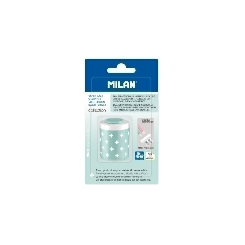 BWM10448IBGGR-AFILALAPIZ MILAN DOBLE COLLECTION B/1 precio por 1 unidades