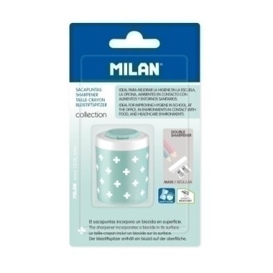 BWM10448IBGGR-AFILALAPIZ MILAN DOBLE COLLECTION B/1 precio por 1 unidades