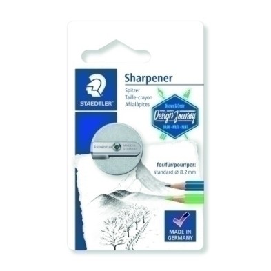 510 25BK-C-AFILALAPIZ METALICO STAEDTLER RED. 2 USO precio por 10 unidades