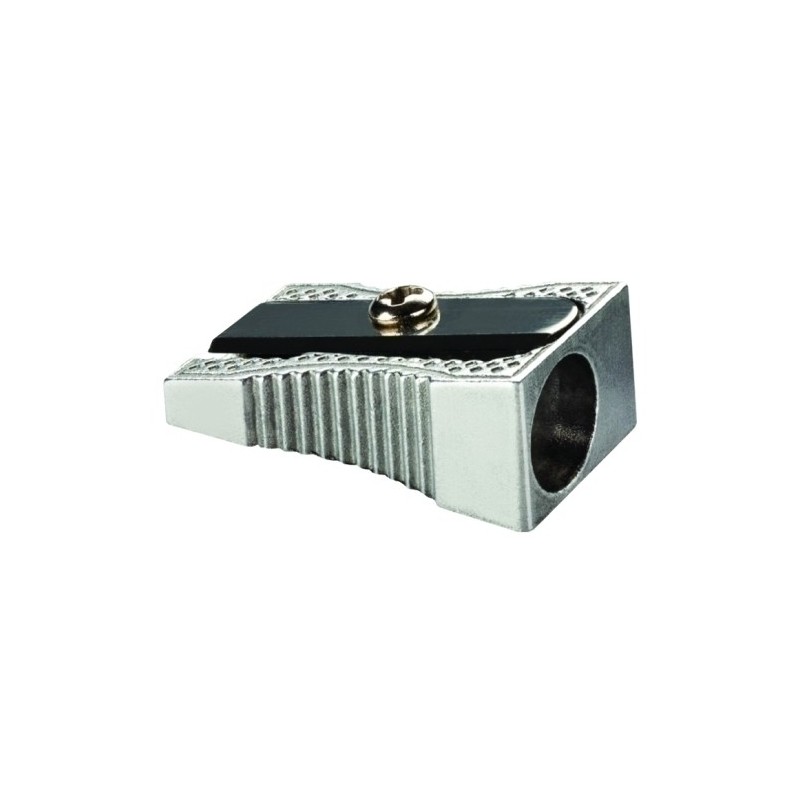 91518-AFILALAPIZ FOROFIS METALICO CUÑA precio por 24 unidades