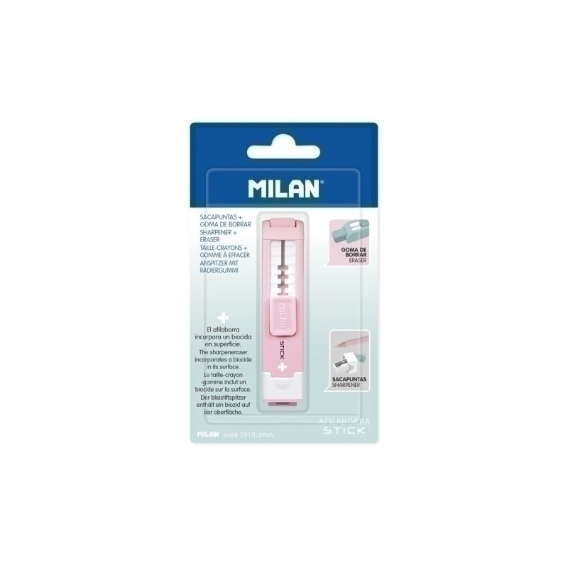 BYM10141IBGP-AFILABORRA MILAN STICK EDI.+ ROSA precio por 12 unidades