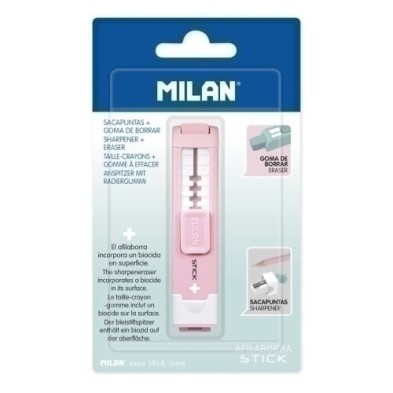 BYM10141IBGP-AFILABORRA MILAN STICK EDI.+ ROSA precio por 12 unidades