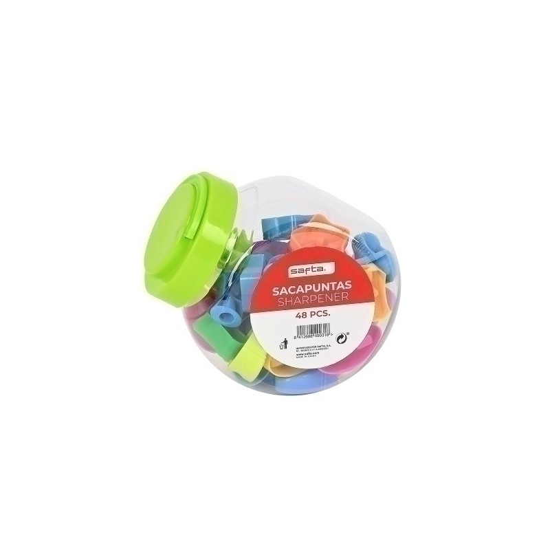 3422051048-AFILALAPIZ SAFTA SURTIDO EXP.48 precio por 1 unidades