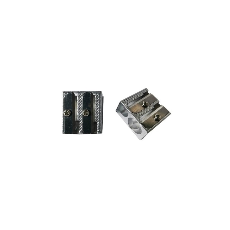 3422051051-AFILALAPIZ METALICO SAFTA DOBLE precio por 24 unidades