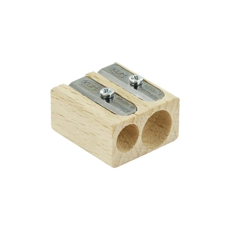 425201-AFILALAPIZ KUM RECT. 2 USOS C/16 precio por 1 unidades