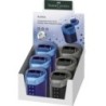 183910-AFILALAPIZ FABER DOTS 2 USOS C/DEP. C/6 precio por 1 unidades
