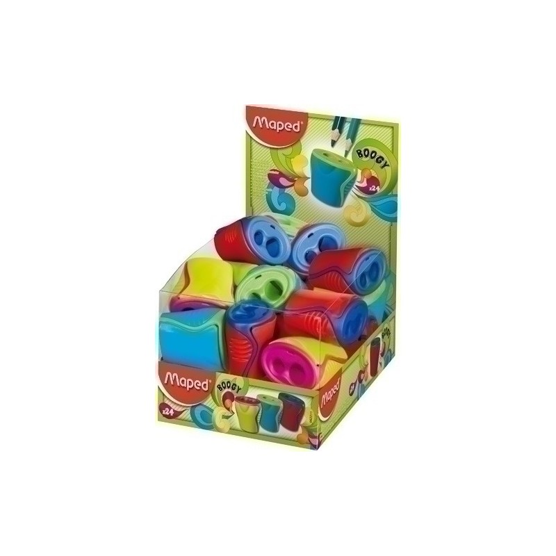 062211-AFILALAPIZ MAPED BOOGY 2 ORIFICIO EXP.24 precio por 1 unidades