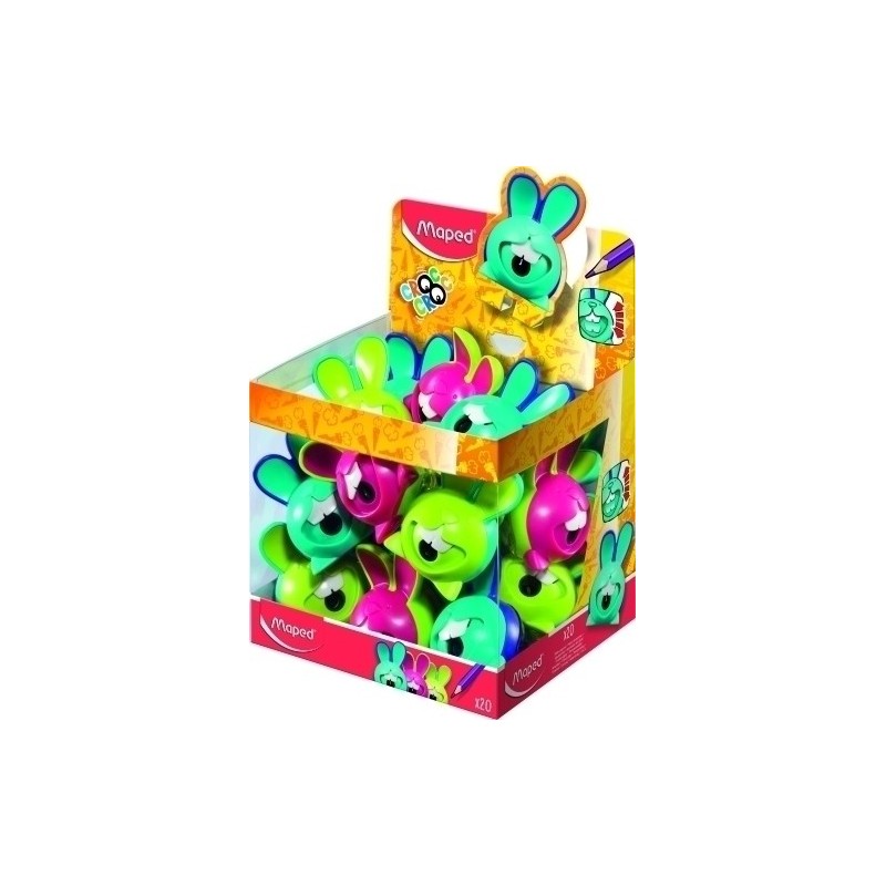 17611-AFILALAPIZ MAPED CROC-CROC 1 OR. EXP.20 precio por 1 unidades